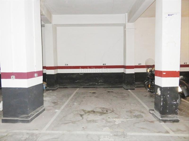 Foto 17a34303-d033-4c09-9f40-bdc723142128. Posto auto in El Carme Valencia