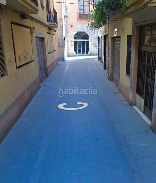 Foto 64315ed1-9217-4e43-9fdf-efc31f934cdf. Posto auto in El Carme Valencia