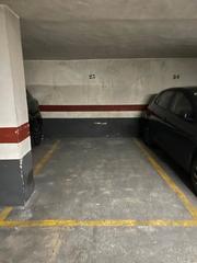Aparcament cotxe  Calle de alejandra soler. Plaza de garaje y trastero al lado de las torres de quart