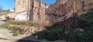 Residential Plot  Carrer ruiz pons. Venta de terreno urbanizable en buñol.