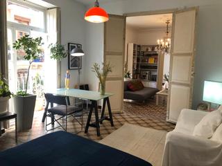 Location Appartement à Carrer del pintor domingo 40. Magnífica vivienda en edificio de 1920 restaurado junto a las to