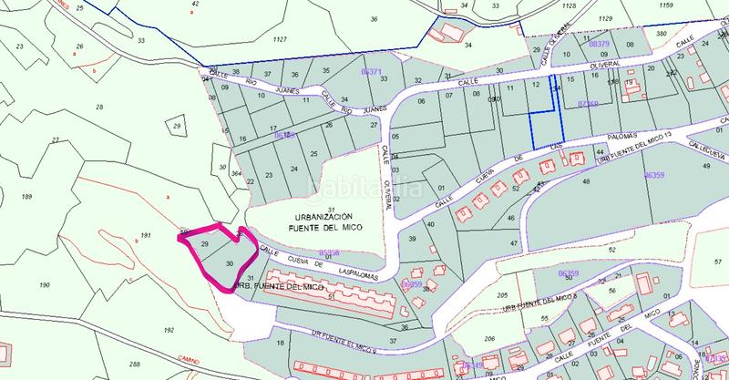 Foto 0a8339ed-dd11-46ae-b09c-22d9751af856. Terrain résidentiel dans Alborache