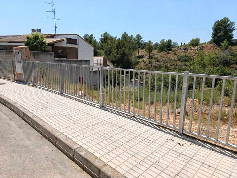 Foto 505897e1-5913-4745-bc70-9e998a778400. Terrain résidentiel dans Alborache