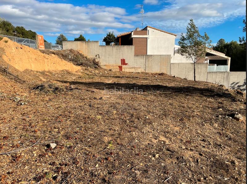 Foto 7f5cad9a-1f2e-4dfb-883a-7e3ab9300b0e. Terrain résidentiel dans Alborache