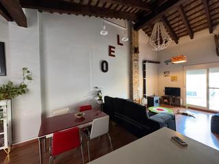 Pis a Carrer de maldonado 36. Encantadora vivienda de 86m2 reformada junto a la plaza del pila