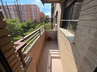 Lloguer Pis  Carrer de pere ii el cerimoniós. Alquiler de luminosa e impecable vivienda de 105m2.