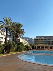 Miete Etagenwohnung  Cami d'aranda. Sensacional apartamento de playa en el residencial la dársena de