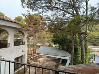 Chalet  Urbanización ventamina 1. Chalet en venta en buñol. 256m2 en parcela de 1.220m2.