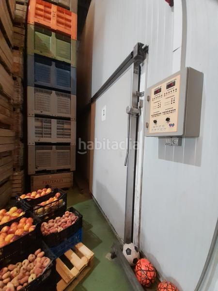 Foto 2bbbfdcc-e08f-45ce-8422-8d1cc1f6d9bb. Capannone industriale in Rafelbunyol