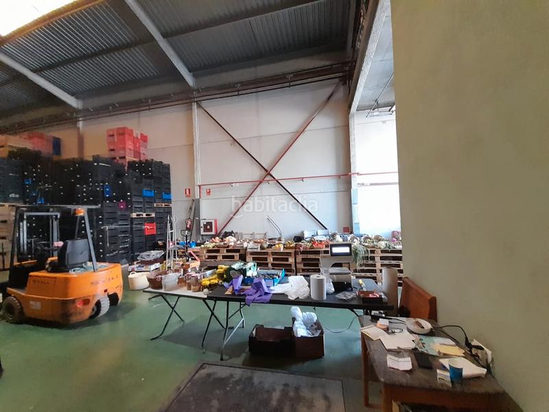 Foto 4c6444a6-b75f-40bb-973c-cb28c487d633. Capannone industriale in Rafelbunyol