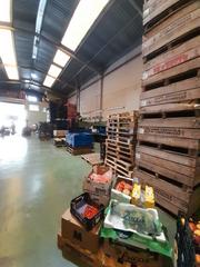 Nau industrial a Rafelbunyol