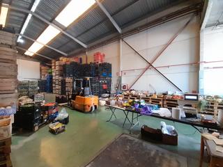 Nau industrial a Rafelbunyol