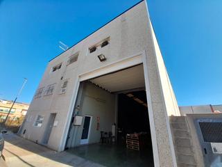 Nave industrial en Rafelbunyol