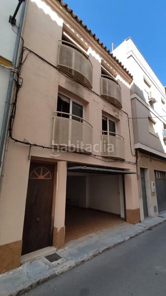 Foto 895d6c27-e89d-46db-b19b-05ee4338ded3. Casa a schiera con parcheggio in Yátova