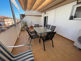 Àtic  Carrer manuel jiménez abad. Venta de ático-dúplex con garaje.