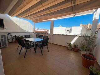 Attique  Carrer manuel jiménez abad. Venta de ático-dúplex con garaje.