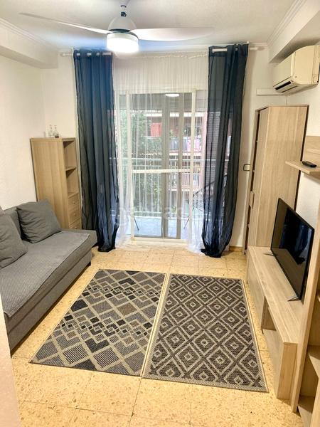 Foto e646866a-bb0f-4b22-9f51-36148c45369e. Flat with heating in Malva Rosa Valencia