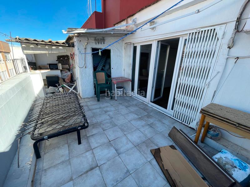 Foto c9c3ddd3-a8dc-400c-a59b-8dea3efda9fc. Dachwohnung in Centro Xirivella