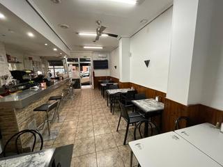 Umzug Geschäftsraum  Carrer de velázquez. Traspaso de bar en la zona de nou moles junto a las nuevas conse