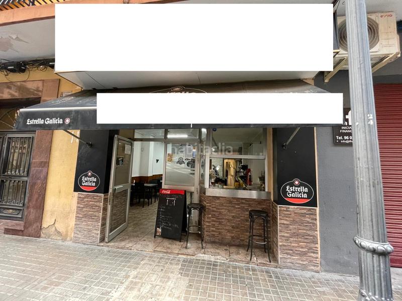 Foto fdd131dc-49ad-40d1-8b63-7549b0b14e27. Pas-de-porte local commercial dans Nou Moles Valencia