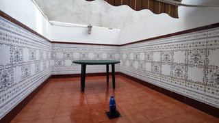 Casa a schiera  Calle cruz roja. Venta de vivienda adosada construida en 2003.