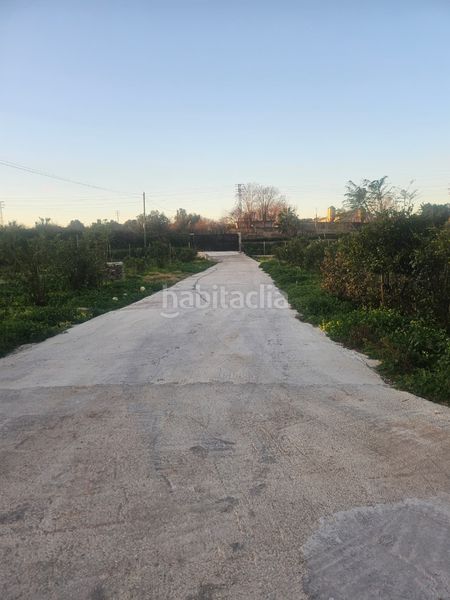 Foto 8e9f34b6-fd7a-4337-aeea-12f6dbb5e205. Masia a Picassent