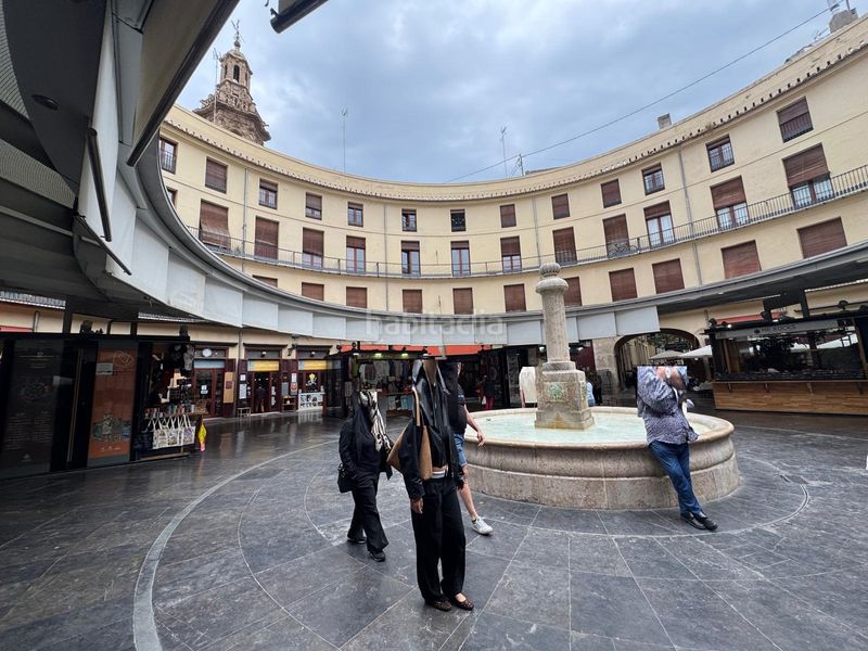 Foto 241c80e1-8b9f-422c-a834-e8610a081f2c. Pis a El Mercat Valencia