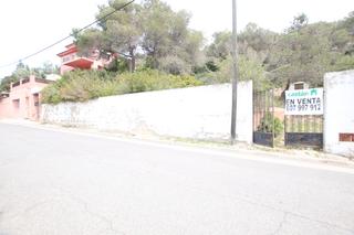 Terreny residencial a Carrer picasso 44