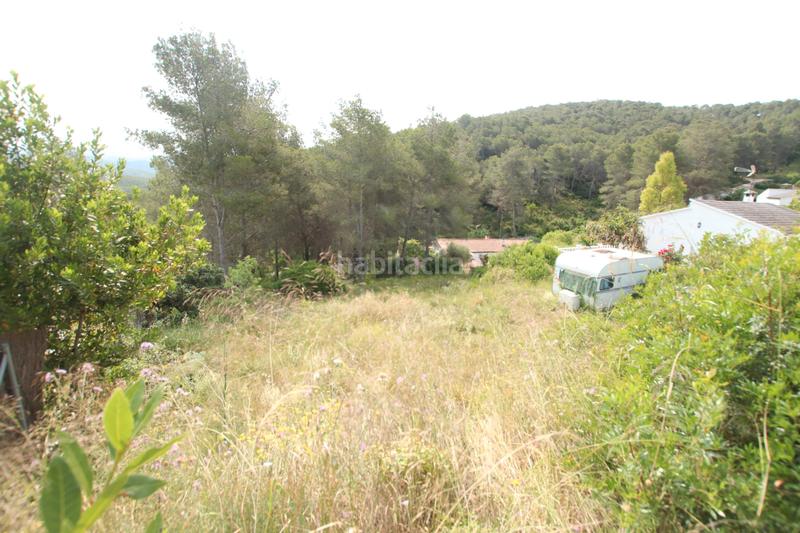 Foto e2ee10fb-c9d3-4b4e-a428-da2b2bbb7936. Terreno residencial en carrer el ginebre 4 zona tranquila a 10 minutos del centro en Sant Pere de Ribes