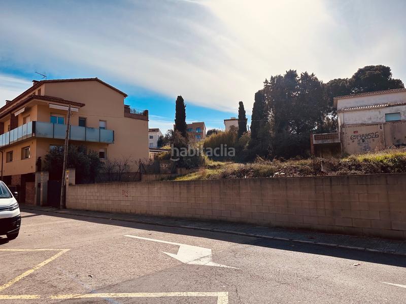 Foto d6ce2a5f-4c8d-4577-bf9a-bb3a586e9bb9. Terrain résidentiel dans Canet de Mar