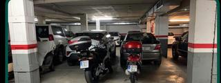 Aparcament cotxe  Avinguda general moragues. Oportunidad plaza de parking
