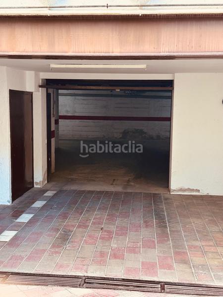 Foto 3c4ff655-9043-4b15-9b71-4c88963340de. Parking coche en Canet de Mar