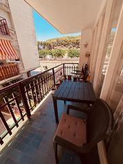 Appartement à Canet de Mar. Piso en 2ª linea de mar