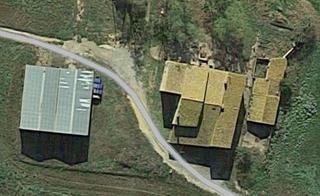 Casa a Residencial Begur-Esclanyà. Masía en terreno de 33.853 m2