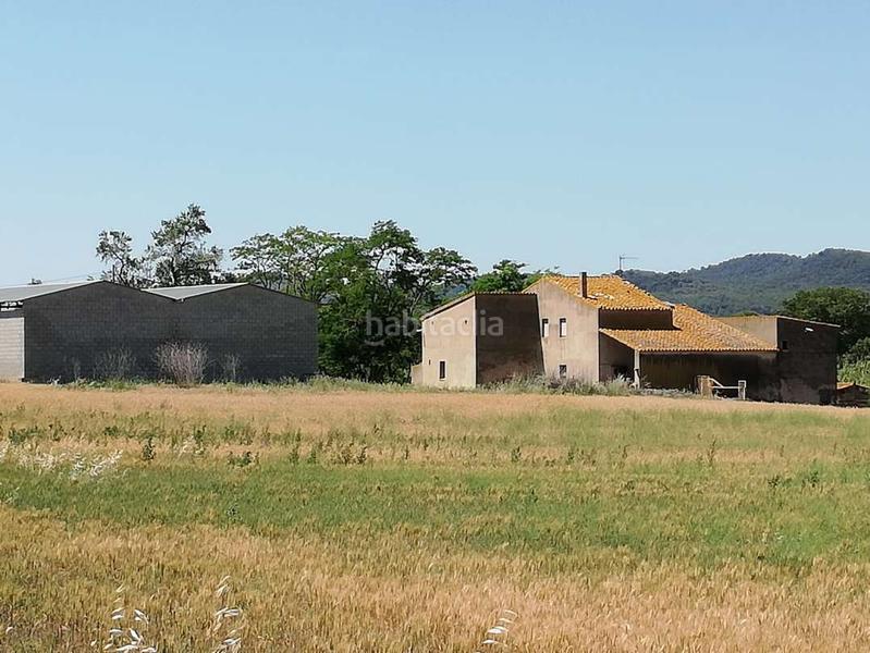 Foto cbe9bcdd-e131-4587-8fe9-dbea8bdba58e. Casa masía en terreno de 33.853 m2 en residencial Begur-esclanyà Begur