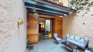 Casa a El Pedró. Casa de pueblo de diseño en el casco antiguo de palamós