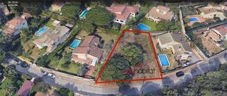 Terreny residencial a Puig Ses Forques - Torre Colomina. Gran terreno de 1149m2 en puig ses forques.