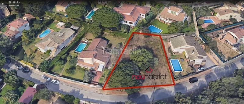 Foto b1e3f14c-a02f-4433-943e-89a3aadde92b. Terreno residenziale in Puig Ses Forques - Torre Colomina Sant Antoni de Calonge