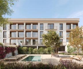 Duplex dans Carrer de sardenya 14. Immobilier neuf