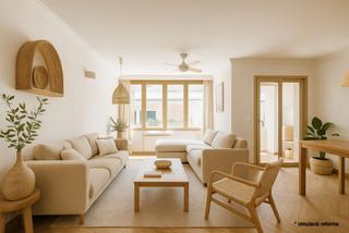 Appartamento in Avinguda Catalunya. Piso amplio cerca de la playa. palamós