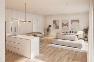 Pis a Castell d´Aro. Piso 15 planta baja con terraza