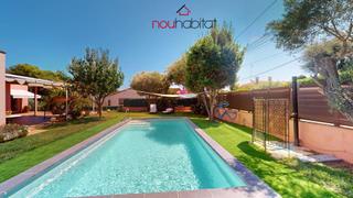 Maison dans Puig Ses Forques - Torre Colomina. Casa con jardin y piscina en puig ses forques