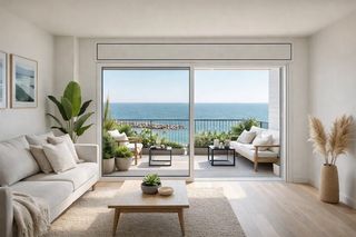 Flat in Sant Antoni. Piso 1a linea de mar en sant antoni de calonge