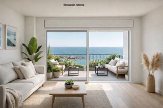 Pis a Sant Antoni. Piso 1a linea de mar en sant antoni de calonge