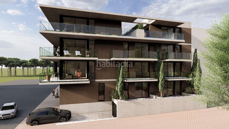 Foto f075c568-0599-4a99-aec3-f4552c125e92. Pis amb calefacció aparcament a Avinguda Catalunya Palamós