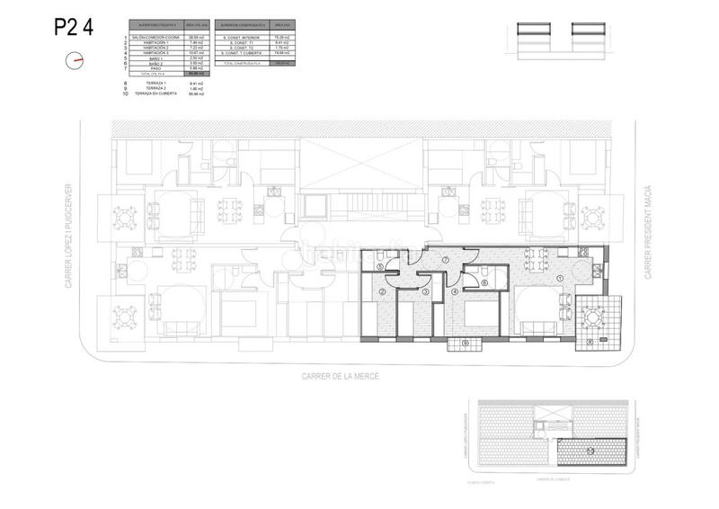 Foto ac34308f-92e5-4840-80d4-817e0224f594. Dachwohnung mit heizung parking in Platja Gran Palamós