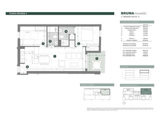 Penthouse in Platja Gran. Atico en 2ª linea de mar...