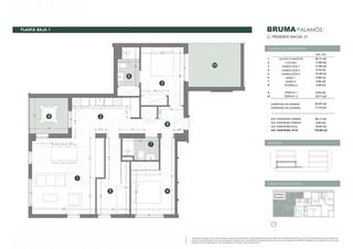 Pis a Platja Gran. Planta baja en 2a linea de mar