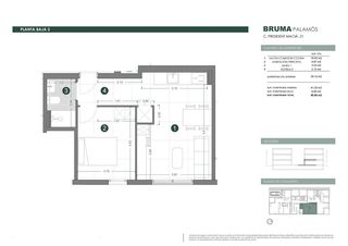 Pis a Platja Gran. Planta baja en 2a linea de mar...