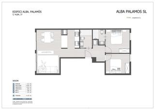 Pis a Avinguda Catalunya. Piso en 2 planta con terraza y aparcamiento...